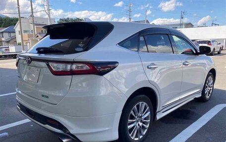 Toyota Harrier, 2019 год, 2 617 000 рублей, 7 фотография