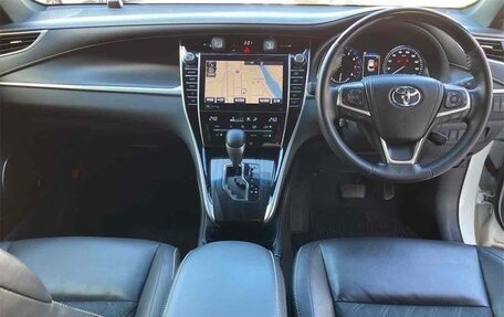 Toyota Harrier, 2019 год, 2 617 000 рублей, 10 фотография