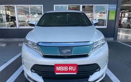 Toyota Harrier, 2019 год, 2 617 000 рублей, 2 фотография