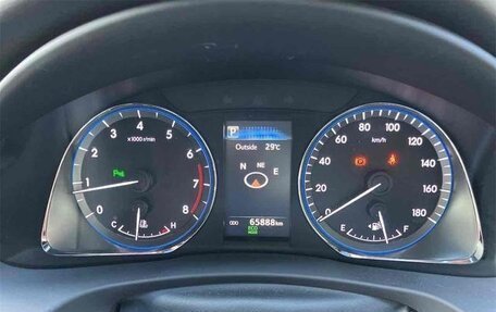 Toyota Harrier, 2019 год, 2 617 000 рублей, 15 фотография