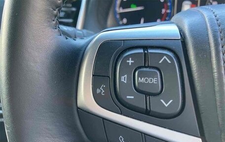 Toyota Harrier, 2019 год, 2 617 000 рублей, 12 фотография