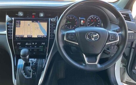 Toyota Harrier, 2019 год, 2 617 000 рублей, 11 фотография