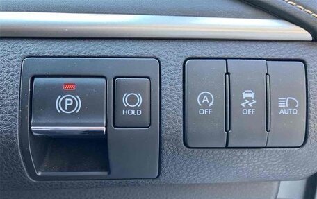 Toyota Harrier, 2019 год, 2 617 000 рублей, 25 фотография