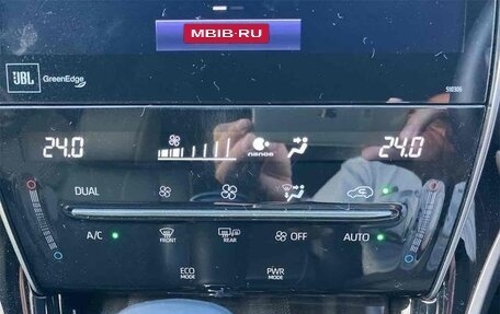 Toyota Harrier, 2019 год, 2 617 000 рублей, 20 фотография