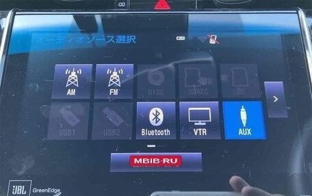 Toyota Harrier, 2019 год, 2 617 000 рублей, 18 фотография