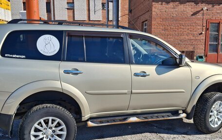 Mitsubishi Pajero Sport II рестайлинг, 2011 год, 1 350 000 рублей, 2 фотография