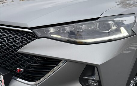 Haval F7x I, 2022 год, 1 890 000 рублей, 9 фотография