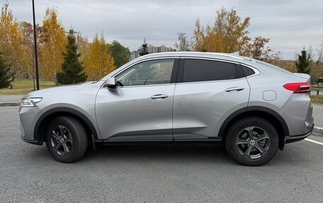 Haval F7x I, 2022 год, 1 890 000 рублей, 8 фотография