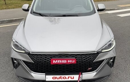 Haval F7x I, 2022 год, 1 890 000 рублей, 2 фотография