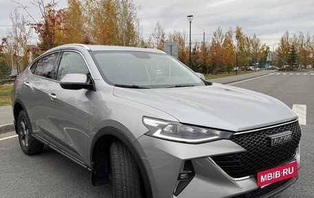 Haval F7x I, 2022 год, 1 890 000 рублей, 4 фотография