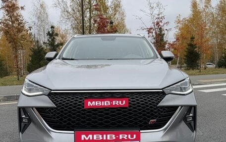 Haval F7x I, 2022 год, 1 890 000 рублей, 3 фотография