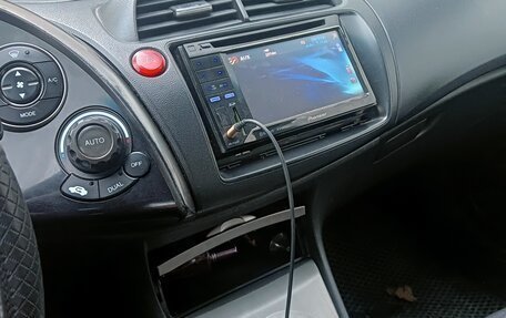 Honda Civic VIII, 2007 год, 450 000 рублей, 4 фотография