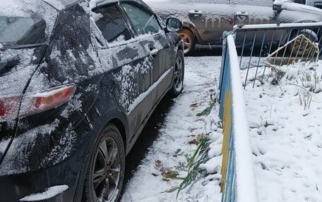 Honda Civic VIII, 2007 год, 450 000 рублей, 8 фотография