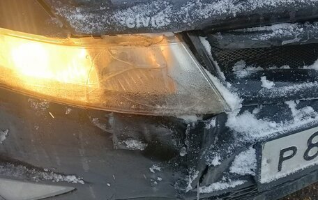 Honda Civic VIII, 2007 год, 450 000 рублей, 11 фотография