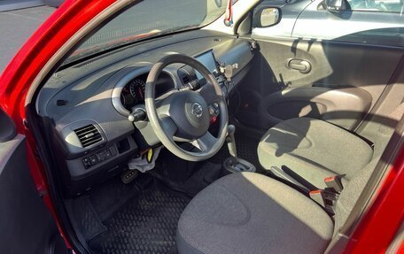 Nissan Micra III, 2005 год, 499 000 рублей, 5 фотография
