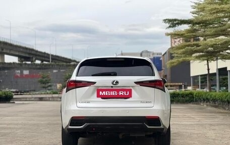 Lexus NX I, 2021 год, 2 700 000 рублей, 4 фотография
