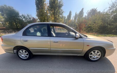 KIA Spectra II (LD), 2008 год, 400 000 рублей, 2 фотография