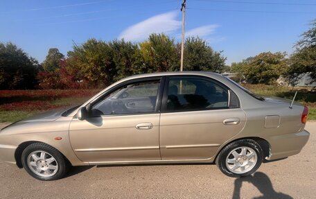 KIA Spectra II (LD), 2008 год, 400 000 рублей, 8 фотография