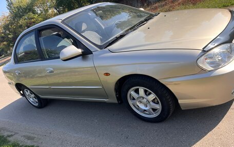 KIA Spectra II (LD), 2008 год, 400 000 рублей, 9 фотография