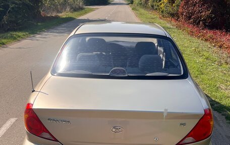 KIA Spectra II (LD), 2008 год, 400 000 рублей, 6 фотография