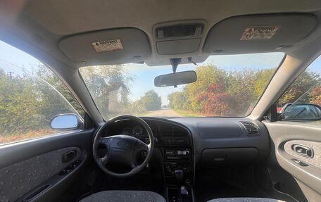 KIA Spectra II (LD), 2008 год, 400 000 рублей, 12 фотография