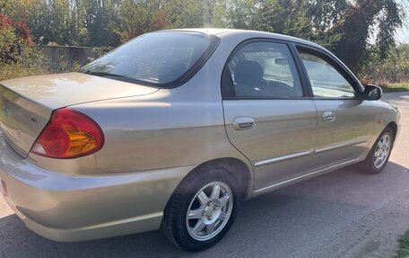 KIA Spectra II (LD), 2008 год, 400 000 рублей, 4 фотография