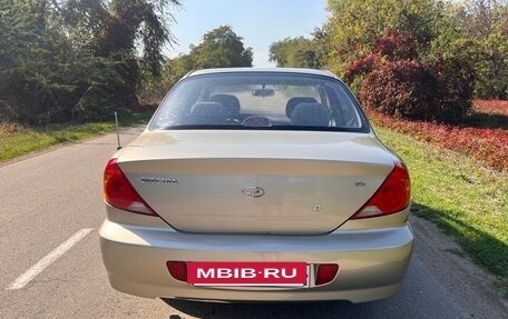 KIA Spectra II (LD), 2008 год, 400 000 рублей, 5 фотография