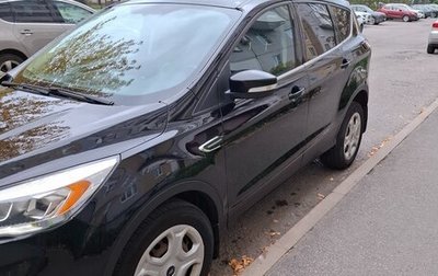 Ford Kuga III, 2017 год, 1 420 000 рублей, 1 фотография