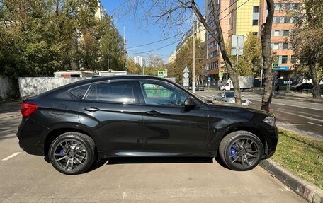 BMW X6, 2018 год, 4 490 000 рублей, 1 фотография