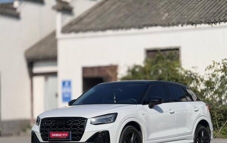 Audi Q2 I, 2022 год, 1 800 000 рублей, 1 фотография