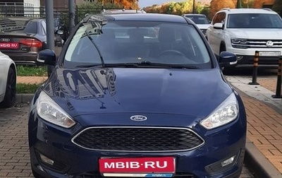 Ford Focus III, 2017 год, 1 150 000 рублей, 1 фотография