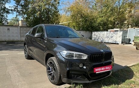 BMW X6, 2018 год, 4 490 000 рублей, 3 фотография