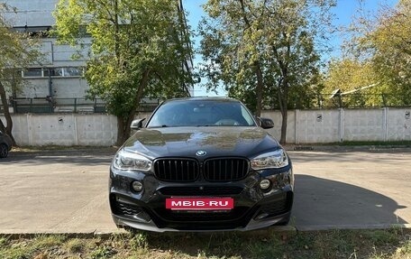 BMW X6, 2018 год, 4 490 000 рублей, 2 фотография