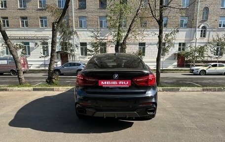 BMW X6, 2018 год, 4 490 000 рублей, 5 фотография