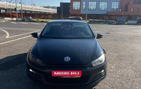 Volkswagen Scirocco III рестайлинг, 2011 год, 1 100 000 рублей, 5 фотография