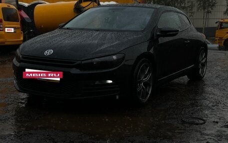 Volkswagen Scirocco III рестайлинг, 2011 год, 1 100 000 рублей, 4 фотография