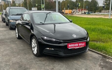 Volkswagen Scirocco III рестайлинг, 2011 год, 1 100 000 рублей, 3 фотография