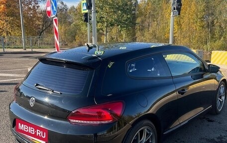 Volkswagen Scirocco III рестайлинг, 2011 год, 1 100 000 рублей, 11 фотография