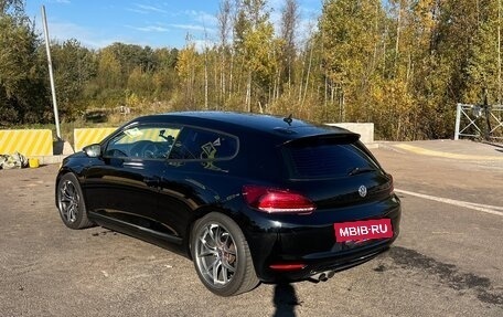 Volkswagen Scirocco III рестайлинг, 2011 год, 1 100 000 рублей, 8 фотография