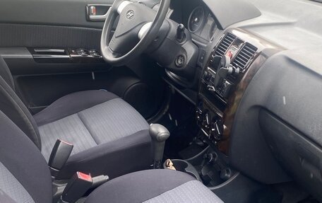 Hyundai Getz I рестайлинг, 2007 год, 600 000 рублей, 6 фотография