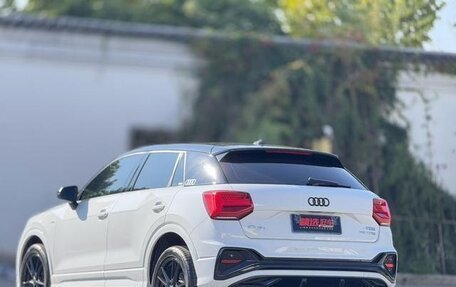 Audi Q2 I, 2022 год, 1 800 000 рублей, 3 фотография