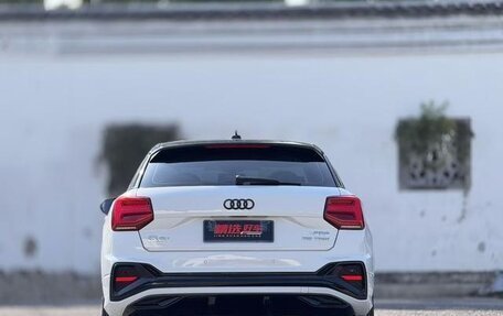 Audi Q2 I, 2022 год, 1 800 000 рублей, 4 фотография