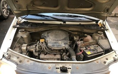 Renault Logan I, 2011 год, 250 000 рублей, 1 фотография