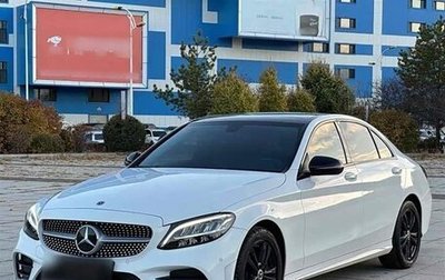 Mercedes-Benz C-Класс, 2021 год, 2 210 143 рублей, 1 фотография