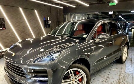 Porsche Macan I рестайлинг, 2019 год, 4 399 000 рублей, 1 фотография