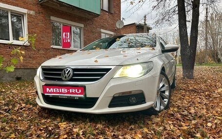Volkswagen Passat CC I рестайлинг, 2011 год, 1 150 000 рублей, 1 фотография