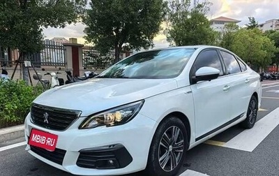Peugeot 308 II, 2018 год, 1 290 000 рублей, 1 фотография