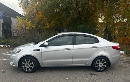 KIA Rio III рестайлинг, 2012 год, 750 000 рублей, 1 фотография