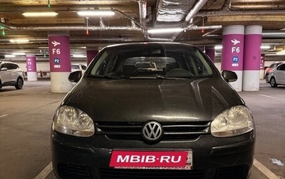 Volkswagen Golf V, 2008 год, 435 000 рублей, 1 фотография