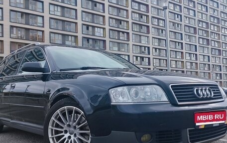 Audi A6, 2002 год, 450 000 рублей, 1 фотография
